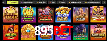 VIP Casino 895bet